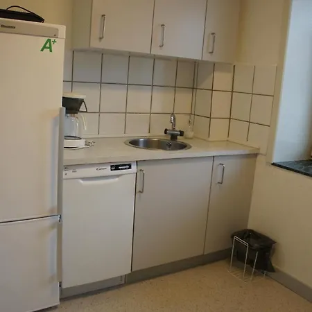 107 Skjoldsgade Id 193 Apartment *